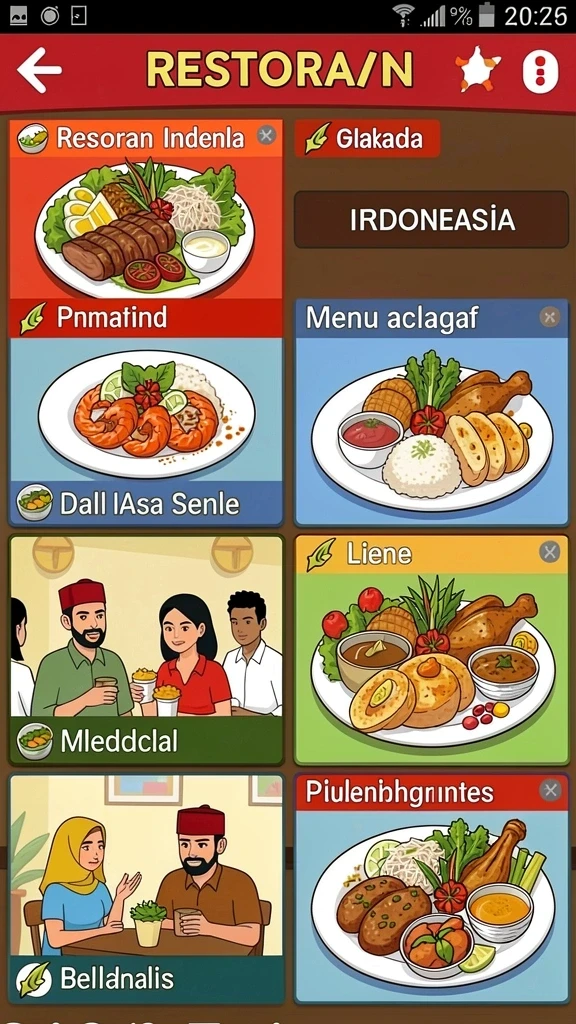 Download rajagacor APK untuk Android 3