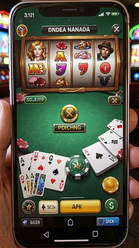 jayabet App APK Terbaru 3