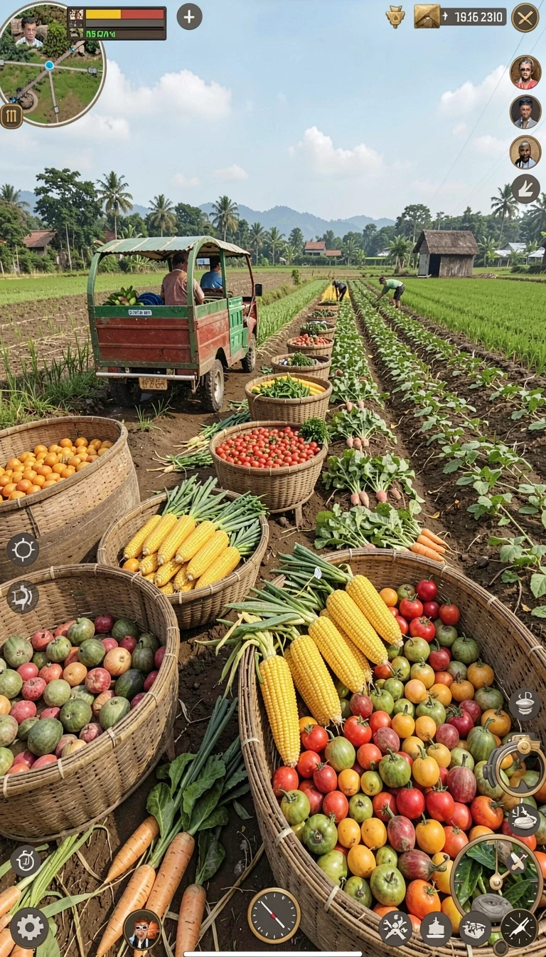 Halaman katalog dengan daftar aplikasi yang tersusun rapi.
