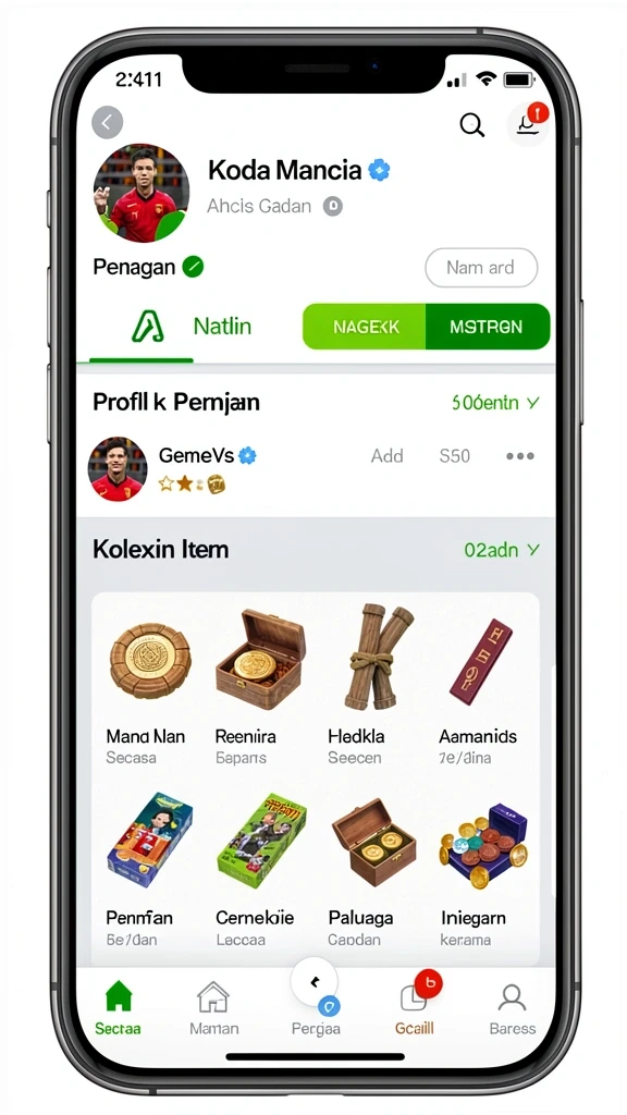 Panduan instalasi yang mudah diikuti untuk pengguna baru.